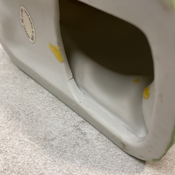 Vintage Ceramic Cow - Picture 9 of 9